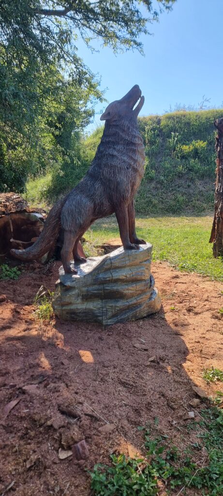 WOLF 3